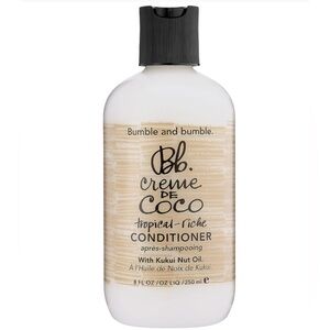 🥥NWT🥥 BUMBLE and BUMBLE Creme de Coco Conditioner for Dry or Coarse Hair 8.5oz